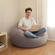 Надувное кресло Intex 68579 (107 x 104 x 69 см) Beanless Bag - изображение 2
