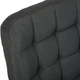 Офісне крісло для персоналу Sofotel Benton Black - изображение 12