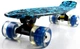 PENNY BOARD "MILITARY 2" СВЕТЯЩИЕСЯ КОЛЕСА - изображение 3