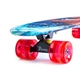 Penny Board Nickel 27" "Fire And Ice" колеса безпечні пені борд супер легкий пеніборд - зображення 2