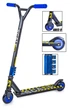 Трюковый самокат Scale Sports Tornado. Black - blue (1691484242) - изображение 1