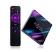Смарт ТВ Android 4K приставка H96 MAX 2/16Gb - зображення 3
