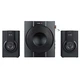 Колонки CROWN CMS-3708 black SPEAKER 2.1 - зображення 2