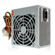 Блок питания Crown CM-PS450 SMART/office silver ATX12V - изображение 1