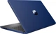 Ноутбук HP Notebook 15-db1032ur (6VJ18EA) Lumiere Blue - изображение 5
