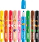 Фломастеры утолщенные Pelikan Combino 9 цветов (814553) - изображение 2