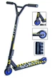 Трюковый самокат Tornado от Scale Sports на подшипниках Abec-7 Черного цвета - изображение 2
