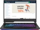 Ноутбук ASUS ROG Strix G531GV-AL022 (90NR01I3-M07620) Black - зображення 1