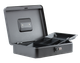 Бокс для денег Buromax 30см матовый черный (BM.0402) - изображение 2