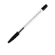Ручка шариковая Buromax Корвина черная (BM.8117-02) - изображение 2