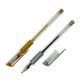 Набір з 6-ти гелевих ручок ZiBi Metallic (ZB.2203-99) - зображення 2