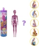 Лялька-сюрприз Barbie Колірне перевтілення серія "Блискучі" в асортименті (GTR93) - зображення 1