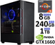 Компьютер Игровой Ryzen 5 3500 GTX1660 V1 - изображение 1