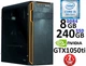 Компьютер Игровой i5 9400F GTX 1050ti V1 - изображение 1