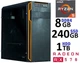 Компьютер Игровой Ryzen 5 1600 RX 570 V2 - изображение 1