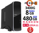 Игровой компьютер Ryzen 5 3400G - изображение 1
