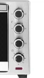 Электродуховка Stainless EСG ET-20482 - изображение 3