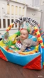 Розвивальний килимок Lionelo Anika (LO.AN01) (5902581654175) - зображення 5