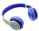 Бездротові навушники Havit H2575BT gray/blue - зображення 3