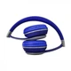 Бездротові навушники Havit H2575BT gray/blue - зображення 10