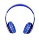 Бездротові навушники Havit H2575BT gray/blue - зображення 11
