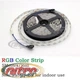 Світлодіодна стрічка SMD 5050 RGB Комплект вологозахищена з Контролером, Пультом та БП 60/1 м - зображення 3
