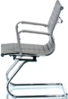 Кресло Special4You Solano Office Artleather Grey (E5883) - изображение 3