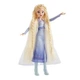Лялька Hasbro Frozen Холодне серце 2 Ельза з аксесуарами для волосся - зображення 6