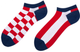 Шкарпетки короткі Sammy Icon Checker Short 36-40 - изображение 2