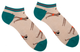 Шкарпетки короткі Sammy Icon Bari Short 36-40 - изображение 1