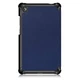 Чехол для планшета BeCover Smart Case Lenovo Tab M7 TB-7305/M7 (3gen) TB-7306 Deep Blue (704624) - изображение 2