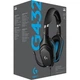 Наушники Logitech G432 7.1 Surround Sound Wired Gaming Headset (981-000770) - изображение 4