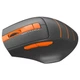 Мышка A4Tech FG30 Orange - изображение 2
