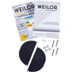 Вытяжка кухонная Weilor PBS 52300 GLASS BG 1000 LED Strip - изображение 10