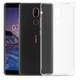 Чохол GOR для Nokia 7 Plus Transparent - изображение 1