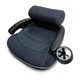 Автокресло Welldon Travel Pad IsoFix Графитовое (PG09-TP95-001) - изображение 1