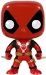 Фигурка Funko Pop Deadpool Deadpool Фанко Поп Дэдпул Дэдпул 10 см (6D3F1528CF35) - изображение 2
