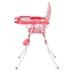 Стільчик для годування Bambi GL 217C-909 Pink (GL 217C) - зображення 3
