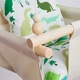 Тканинні підвісні гойдалки Infancy Діно Зигзаг Молочні - зображення 5