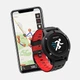 Спортивные часы JETIX F5 Black Red - изображение 2