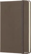Записная книга Moleskine Classic 9 х 14 см 192 страницы в линейку Коричневый (8058341715253) - изображение 2