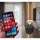 Микро камера для видеонаблюдения Action Camera SQ-23 WIFI видеорегистратор Black - изображение 3
