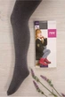Колготки Knittex 128-134 / 8-9 лет см Серый (2125000645841) - изображение 1
