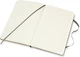 Записная книга Moleskine Classic 13 х 21 см 240 страниц без линовки Коричневый (8058341715390) - изображение 4