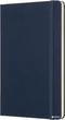 Записная книга Moleskine Classic 13 х 21 см 240 страниц в точку Сапфир (8058341715437) - изображение 2