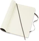 Записная книга Moleskine Classic 13 х 21 см 192 страниц в линейку, мягкая обложка Коричневый (8058341715512) - изображение 4