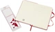 Записная книга Moleskine Classic 9 х 14 см 192 страницы в точку Красный (8058341715321) - изображение 3