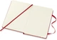 Записная книга Moleskine Classic 9 х 14 см 192 страницы в точку Красный (8058341715321) - изображение 4