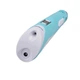 3D-ручка MYRIWELL 2 RP100B Blue (ABS, PLA) + PLA пластик (3 цвета) 9 метров, Защитные накладки и Трафареты - изображение 10