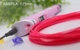 3D-ручка MYRIWELL 2 RP-100B Pink (ABS, PLA) + 9 метров PLA пластика и Трафареты - изображение 4